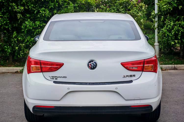 Used Buick Verano 2017 Sedan 15S Automatic Entry Model
