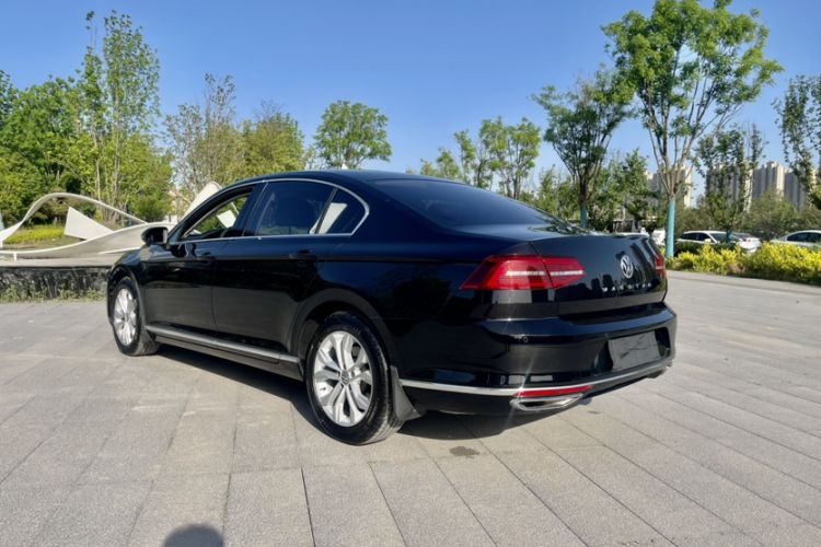 Used Volkswagen Magotan 2019 380TSI DSG Luxury Model China V Standard