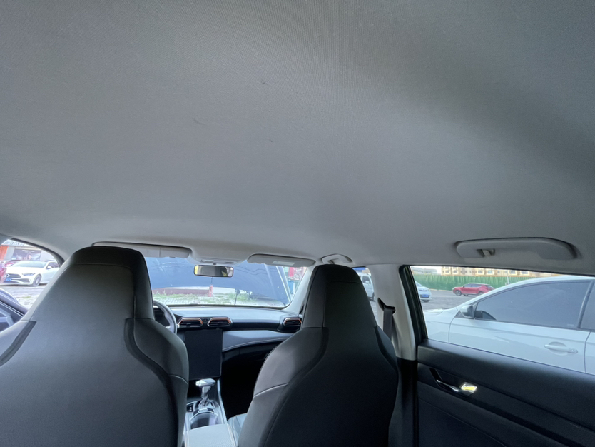 Dongfeng Aeolus Yixuan 2024 1.5L Automatic JingSu Edition — снимка 10