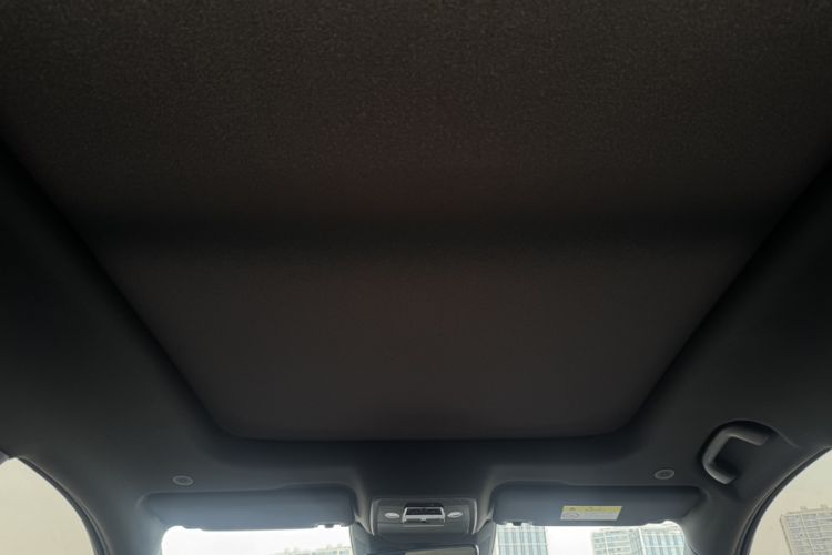 Used BYD Frigate 07 2023 DM-i 100KM Flagship Model Headliner