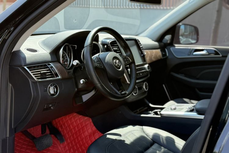 Used BAIC Off-Road BJ90 2020 3.0T Navigator Edition
