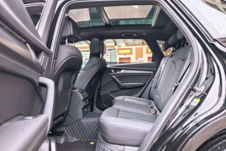 Used Audi Q5L 2023 40T Luxury Dynamic Model
