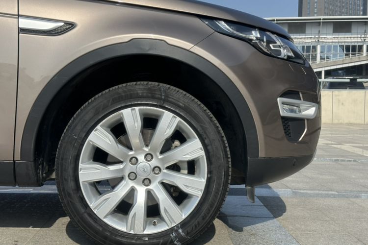 Used Land Rover Discovery Sport 2015 2.0T HSE LUXURY