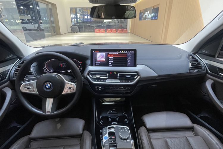 Used BMW iX3 2022 Updated Leading Type
