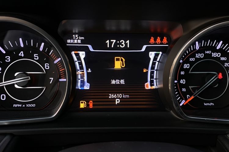 Used Jeep Grand Commander 2020 2.0T Four-Wheel Drive Elite Enhanced Edition