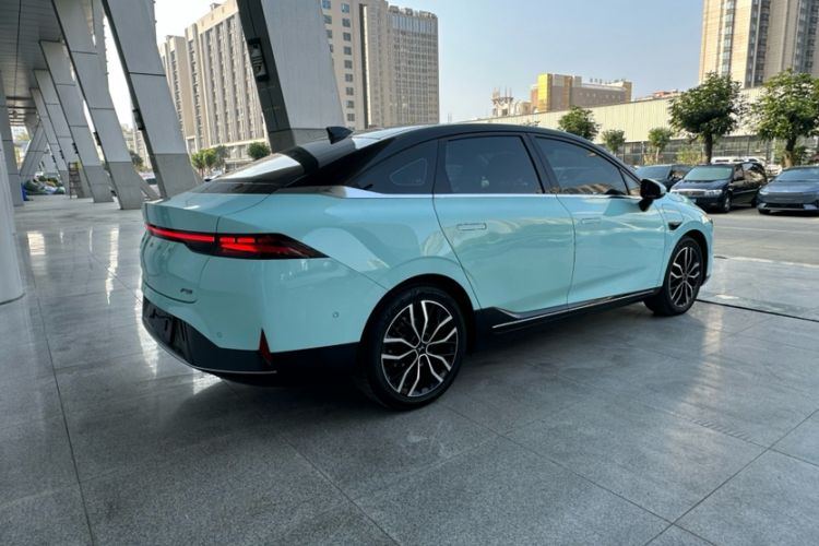 Used XPeng P5 2021 550P