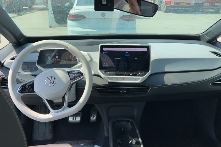 Used Volkswagen ID.3 2023 Upgraded Version Smart Intelligence Edition
