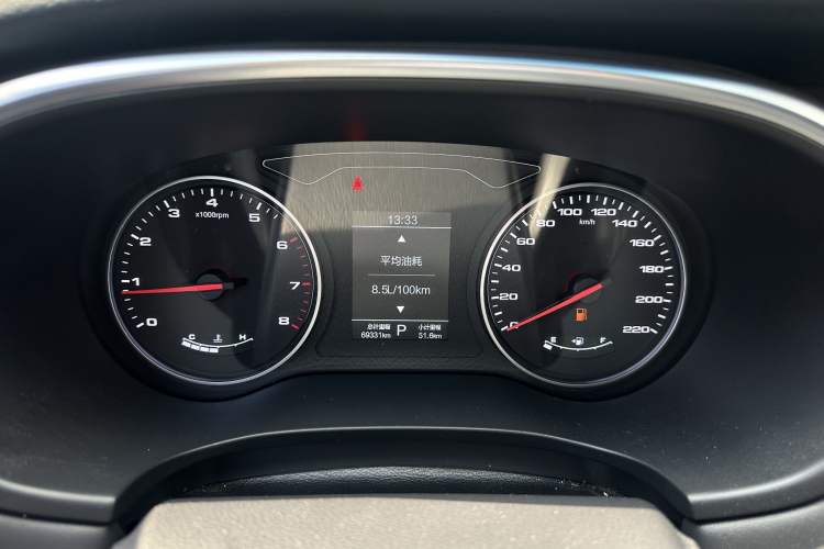 Used JAC X7 2020 1.5TGDI Automatic Free-Style Model