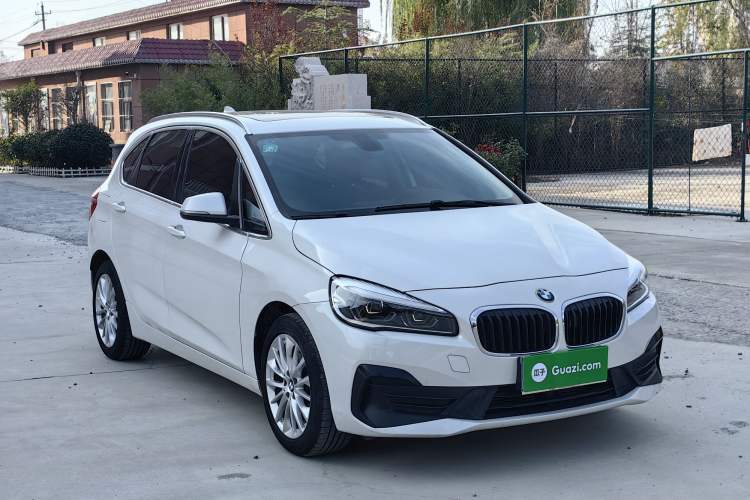 Used BMW 2 Series Active Tourer 2018 218i Leading Model Exterior 2