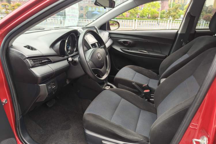 Used Toyota YARiS L Zhi Xuan 2016 Revised 1.5E CVT Charming Edition