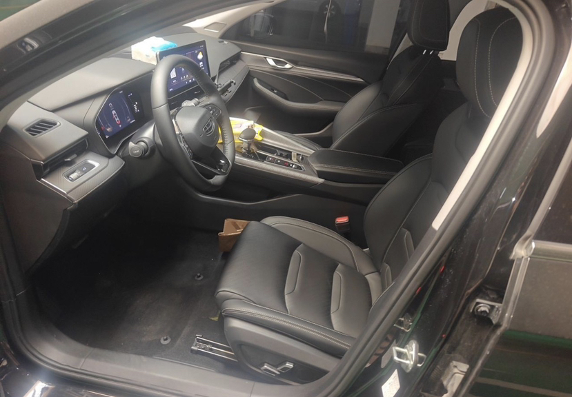 Geely Auto Preface 2021 2.0TD Luxury Version - Luxury — снимка 18
