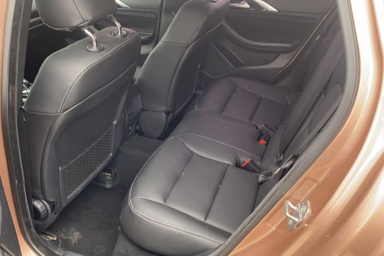 Used Infiniti QX30 2017 1.6T Two-Wheel Drive Fashion Edition
