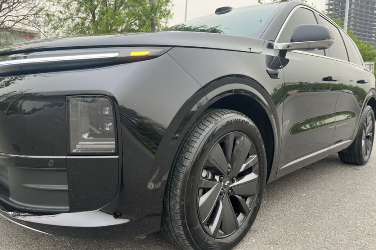 Used Li Auto L6 2025 Pro Smart Refresh Edition