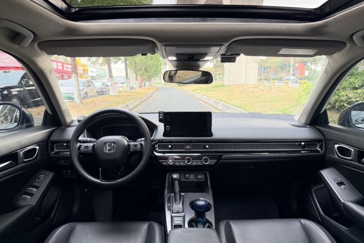 Used Honda Civic 2022 240TURBO CVT Dynamic Edition
