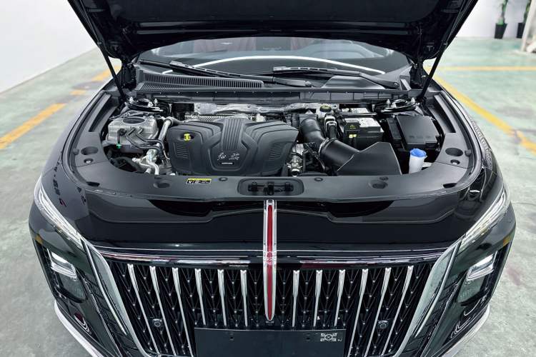 Used Hongqi H5 2023 2.0T Automatic Smart Connect Flagship Edition