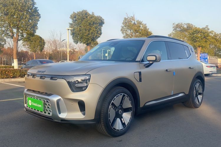 Used smart #5 2024 Long-Range Journey Luxury Edition