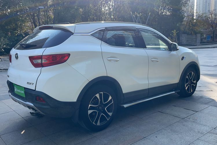 Used Soueast DX7 2015 1.5T Automatic Luxury Model