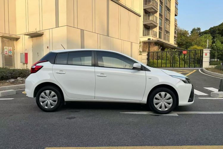 Used Toyota YARiS L Zhi Xuan 2020 1.5L CVT Leading Edition