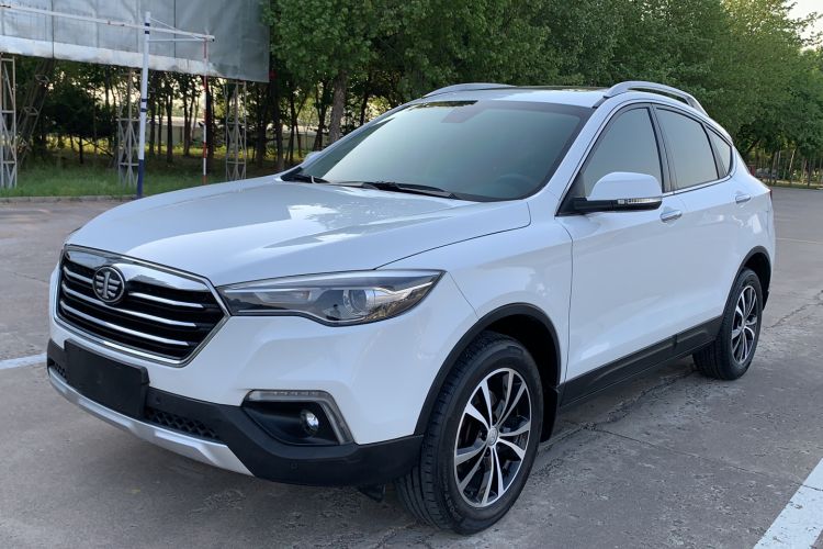 Used Bestune X80 2017 1.8T Automatic Luxury Model