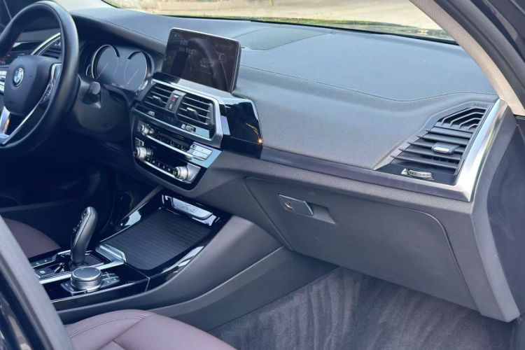 Used BMW X3 2019 xDrive25i Luxury Package