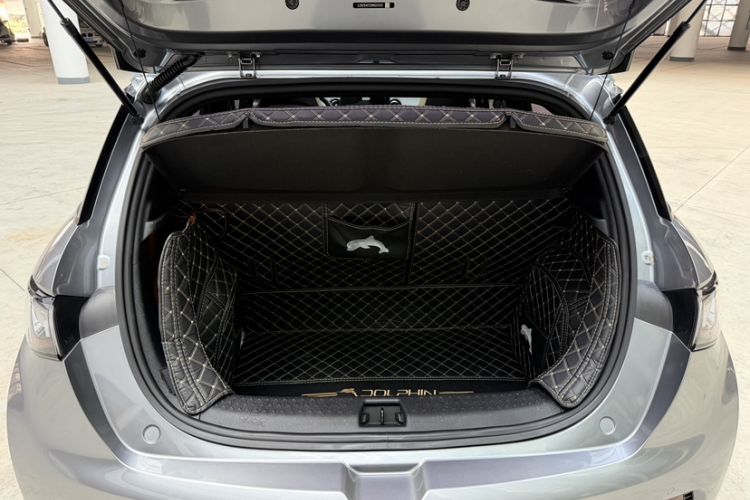 Used BYD Dolphin 2021 405 km Fashion Edition