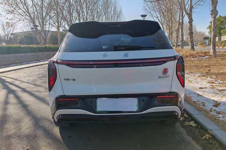 Used Hongqi Tiangong 08 2025 605 Pioneer Edition