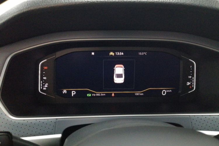 Used Volkswagen Lavida 2024 1.5L Automatic Starry Sky 5 Million Edition
