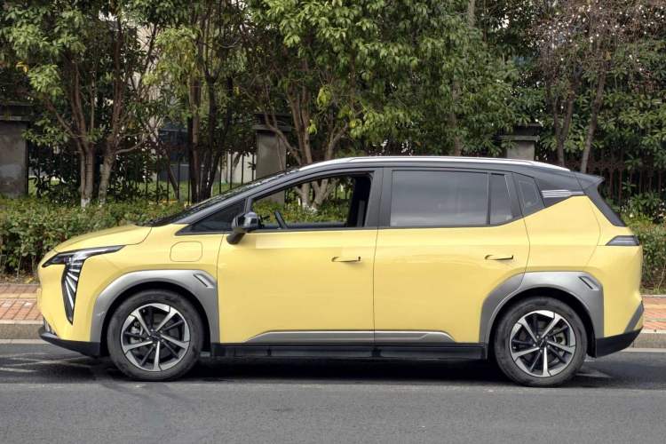 Used AION Y 2023 Plus 510 Smart Edition