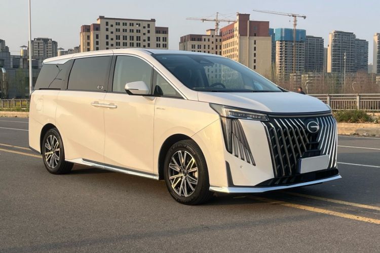 Used GAC Trumpchi M8 2024 Master Series Super Hybrid Edition
