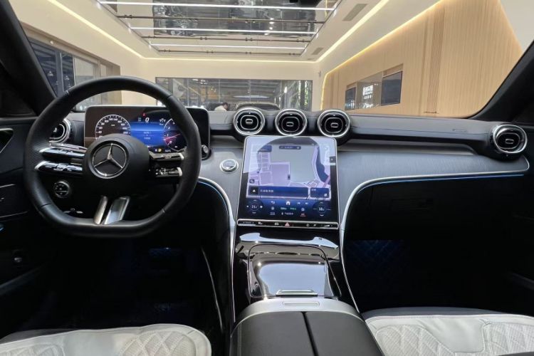 Used Mercedes-Benz C-Class 2023 Restyled C 260 L Sport Edition