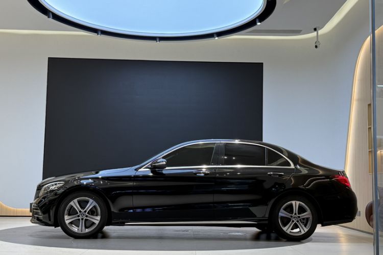 Used Mercedes-Benz C-Class 2020 C 260 L Sport Edition Exterior 6