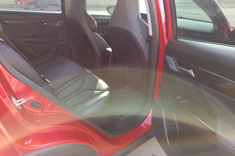 Used XPeng G3 2020 520i Enjoyment Edition Interior 8