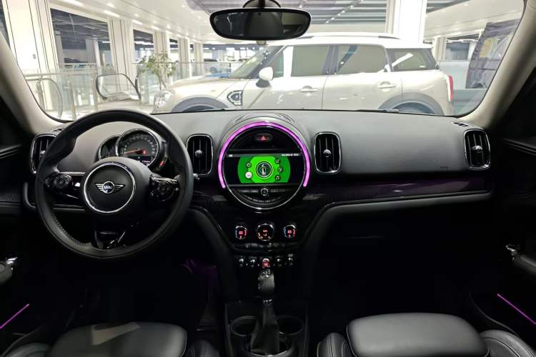 Used MINI Countryman 2018 2.0T COOPER S ALL4 Artist