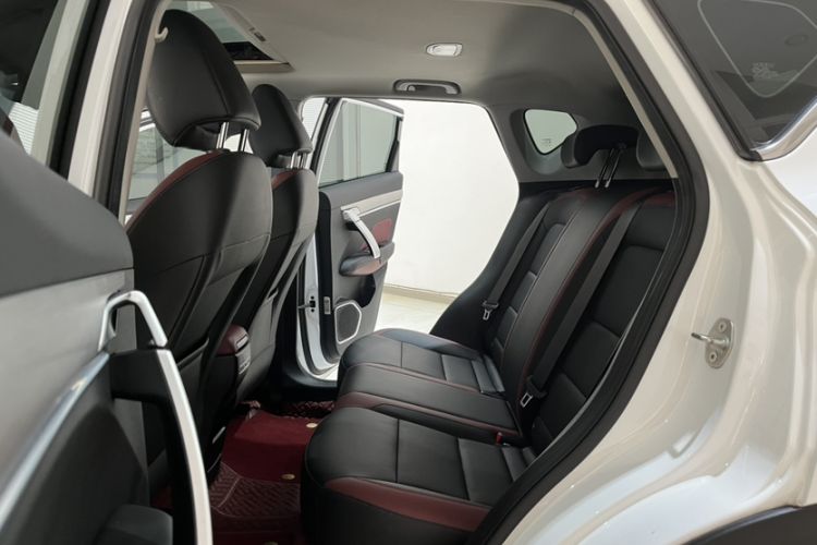 Used Geely Auto Coolray 2021 1.4T DCT Diamond Edition Interior 7