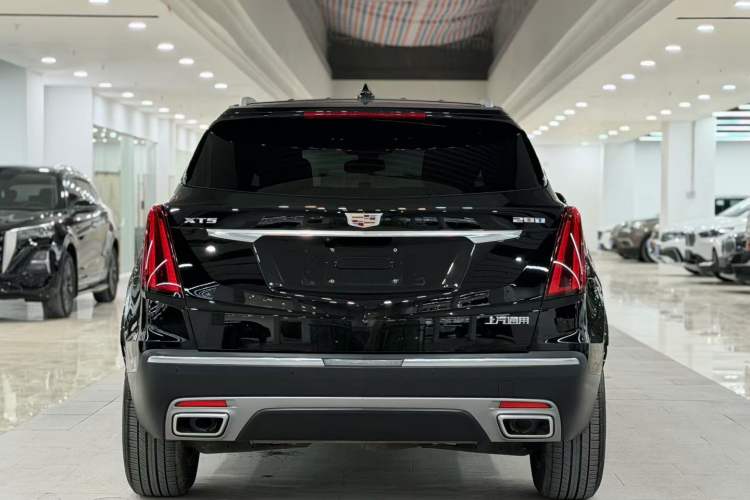 Used Cadillac XT5 2024 2.0T Two-Wheel Drive Fashion Edition