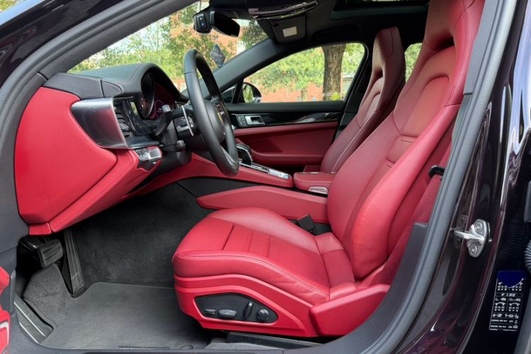 Used Porsche Panamera 2021 Panamera Executive Long Wheelbase 2.9T
