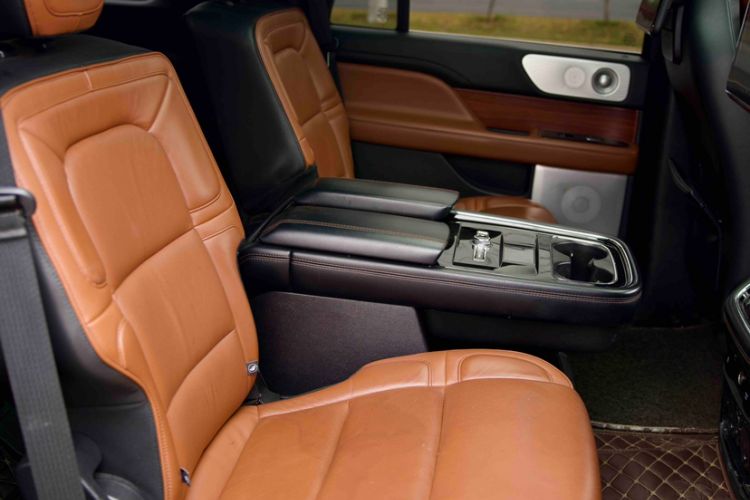 Used Lincoln Navigator 2018 3.5T Prestige Version China V Emission Standard