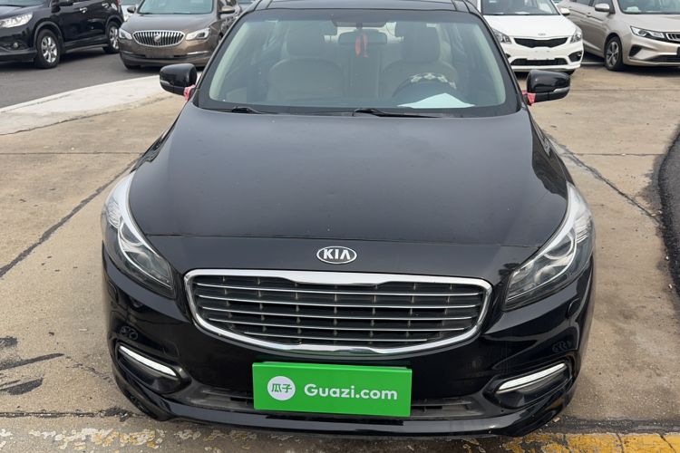 Used Kia K4 2014 1.8L Automatic LUX
