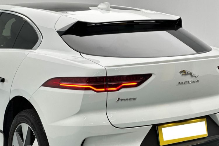 Used Jaguar I-PACE 2018 EV400 SE
