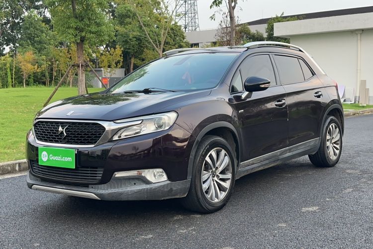 Used DS 6 2014 1.6T Luxury Edition THP160