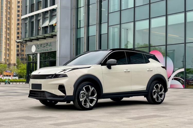 Used Lynk & Co 06 2025 Renew 1.5T Halo