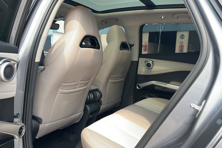 Used BYD Yuan PLUS 2024 Honor Edition 430KM Beyond Model Interior 1