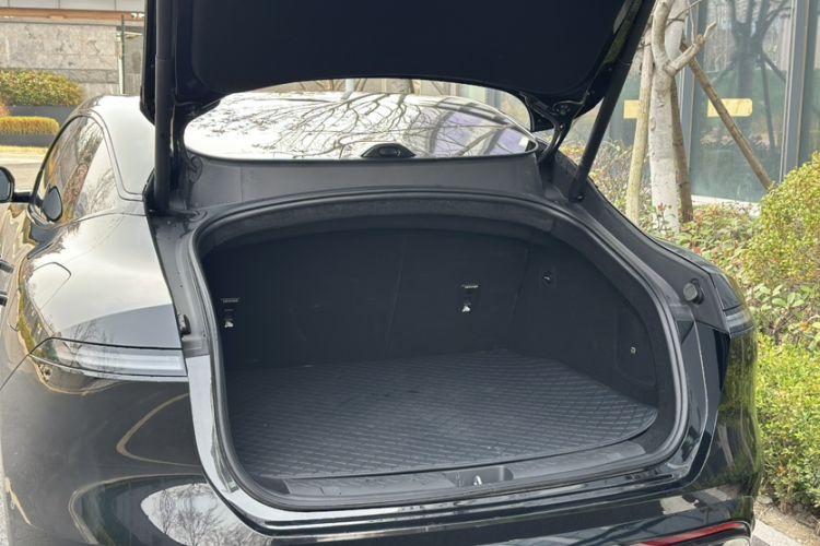 Used Avatr 06 2025 Max Extended-Range Edition Trunk