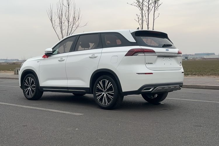 Used Oshan X7 2020 1.5T Automatic Luxury Version