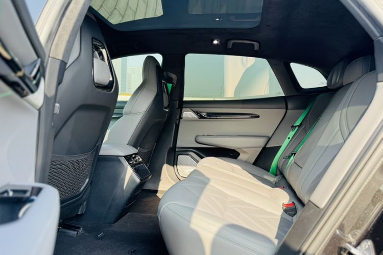 Used Zeekr 001 2021 Ultra-Long Range Dual-Motor YOU Version