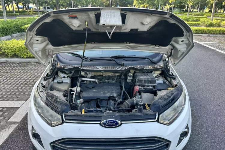 Used Ford EcoSport 2013 1.5L Manual Luxury Model