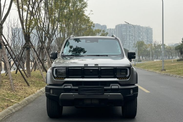 Used BAIC Off-Road BJ40 Electric Drive 2025 Advanced Edition