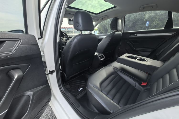 Used Volkswagen Lamando 2021 Revised Version 280TSI DSG Comfort Edition
