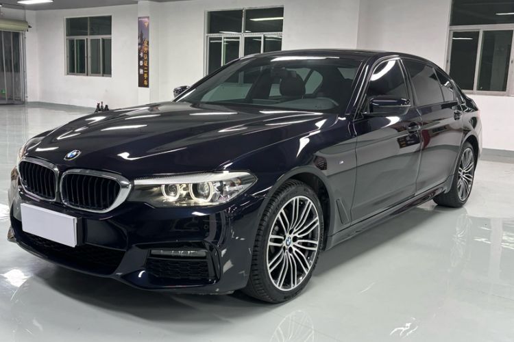 Used BMW 5 Series 2019 530Li Leading Model M Sport Package