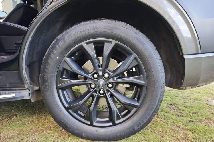 Used Ford Explorer 2020 EcoBoost 285 Four-Wheel Drive Trend Edition 6 Seats